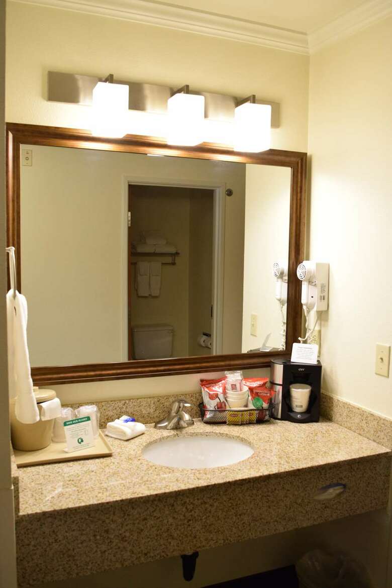 Hotel Best Western Tumwater Inn