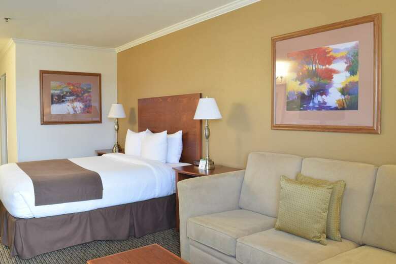 Hotel Best Western Tumwater Inn