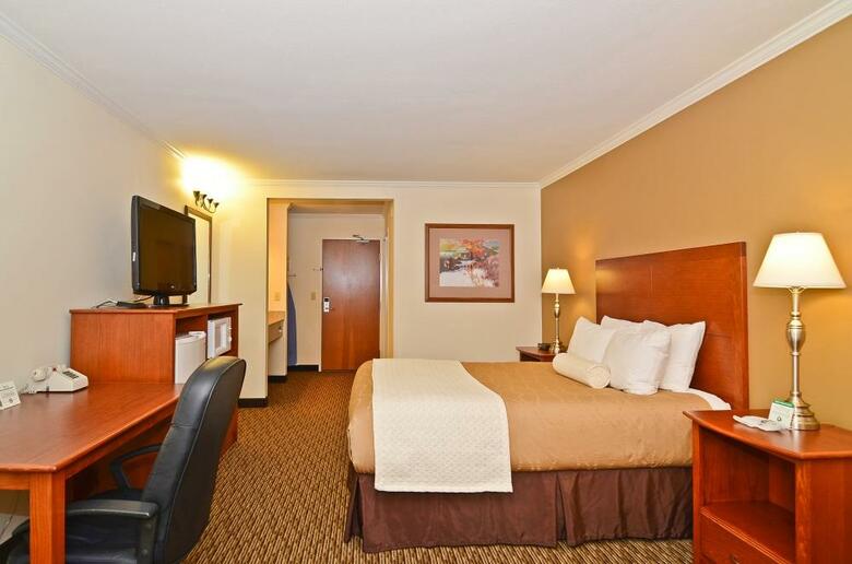 Hotel Best Western Tumwater Inn