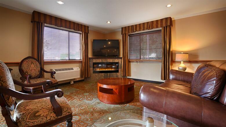 Hotel Best Western Tumwater Inn