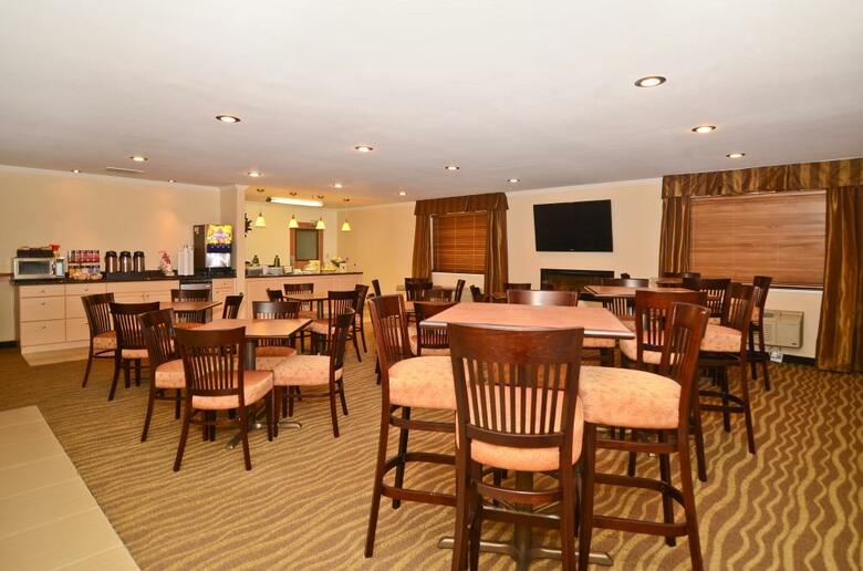 Hotel Best Western Tumwater Inn