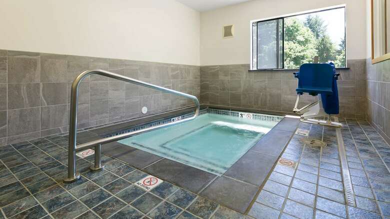 Hotel Best Western Tumwater Inn