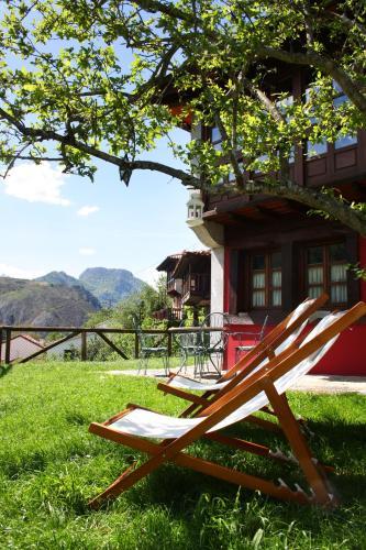 Agroturismo Casa Rural La Riba