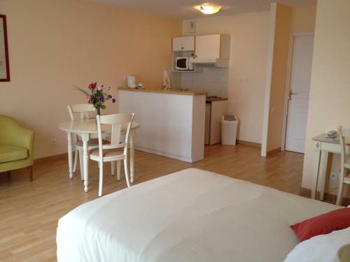 Apartamento Domitys Le Village