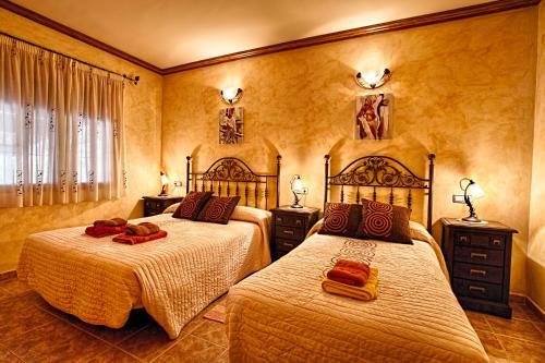 Agroturismo Complejo Rural La Tejera