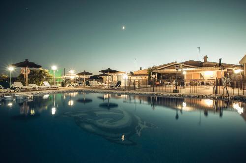 Agroturismo Complejo Rural La Tejera