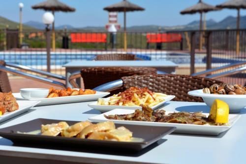 Agroturismo Complejo Rural La Tejera