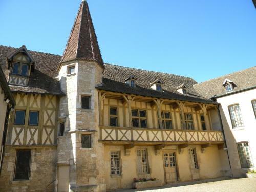 Apartamento Les Tilleuls De Monge