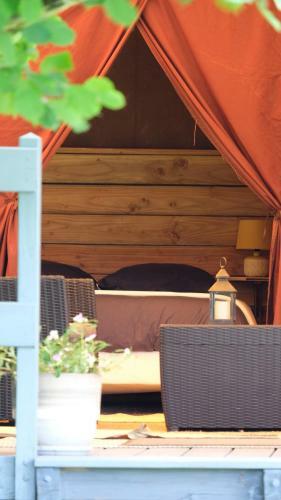 Bed & Breakfast Domaine Les Miquels