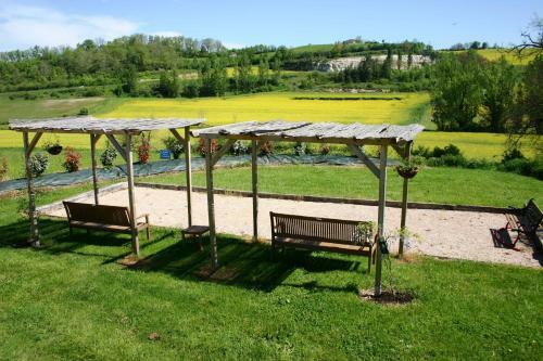 Bed & Breakfast Domaine Les Miquels