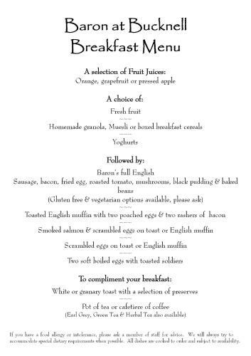 Hostal Baron At Bucknell