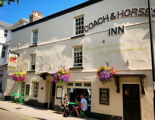 Posada The Coach And Horses Inn