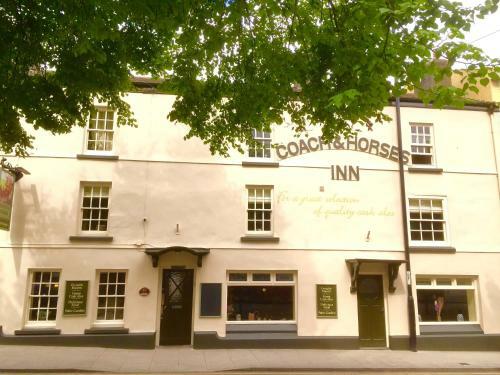 Posada The Coach And Horses Inn