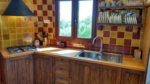 Agroturismo Cortijo Algabia