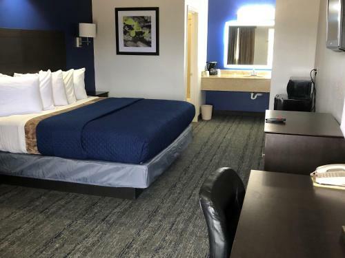 Motel Executive Inn And Suites Joaquin