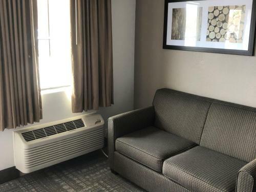 Motel Executive Inn And Suites Joaquin