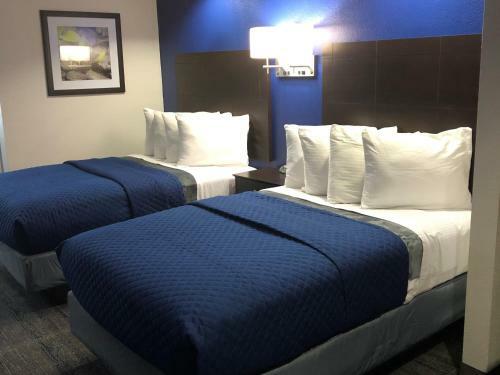 Motel Executive Inn And Suites Joaquin