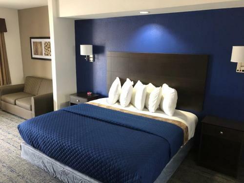 Motel Executive Inn And Suites Joaquin