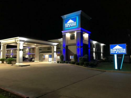 Motel Executive Inn And Suites Joaquin