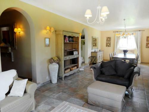 Villa Mas Le Bouloulou
