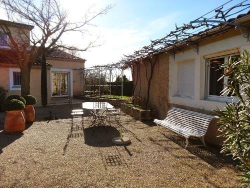 Villa Mas Le Bouloulou