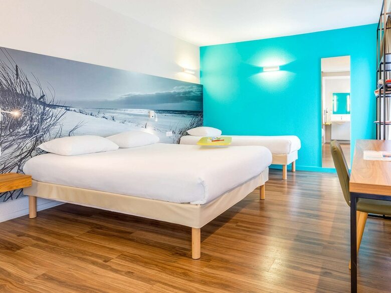 Hotel Ibis Styles Quimper