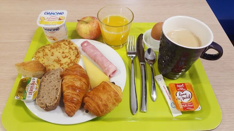 Hotel Ibis Styles Quimper