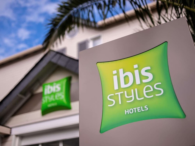 Hotel Ibis Styles Quimper