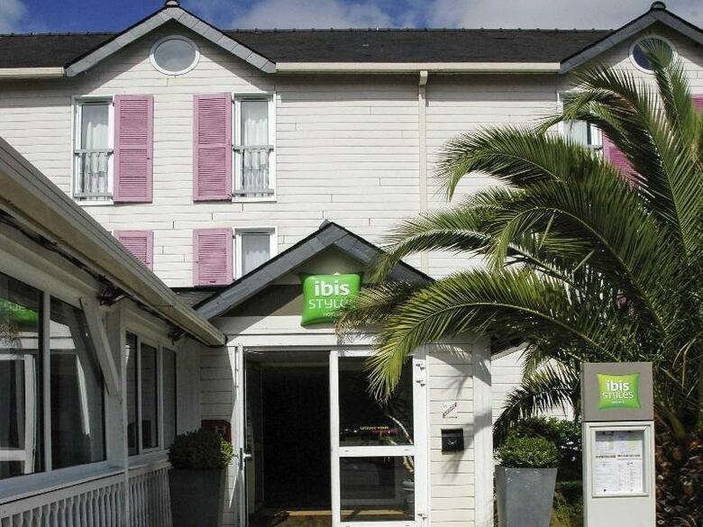 Hotel Ibis Styles Quimper