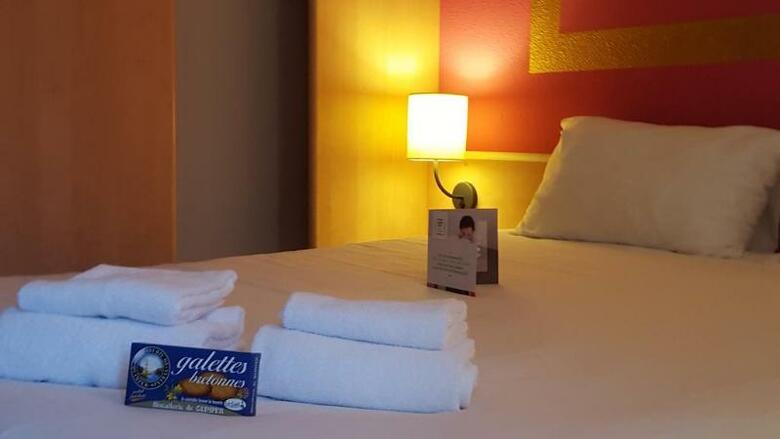Hotel Ibis Styles Quimper