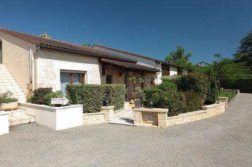 Hotel H�tel Le Mas Del Pechs