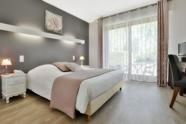 Hotel H�tel Le Mas Del Pechs