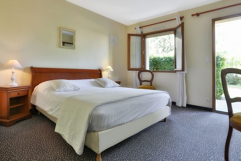 Hotel H�tel Le Mas Del Pechs