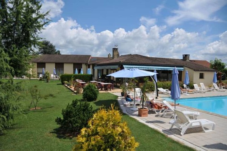 Hotel H�tel Le Mas Del Pechs