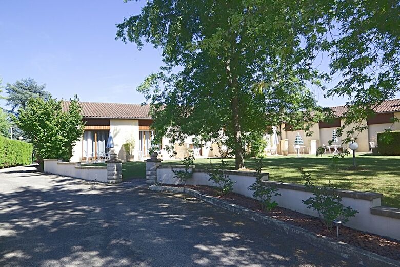 Hotel H�tel Le Mas Del Pechs