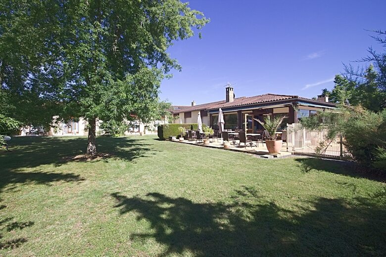 Hotel H�tel Le Mas Del Pechs