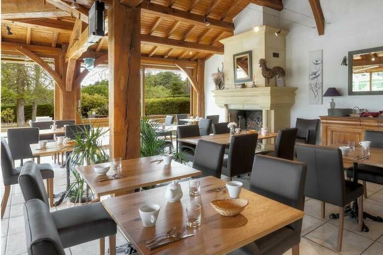Hotel H�tel Le Mas Del Pechs