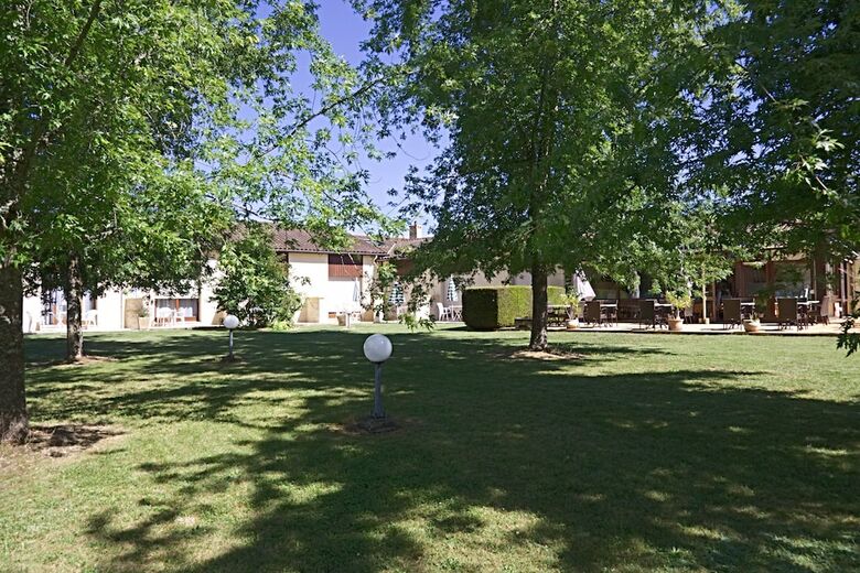 Hotel H�tel Le Mas Del Pechs