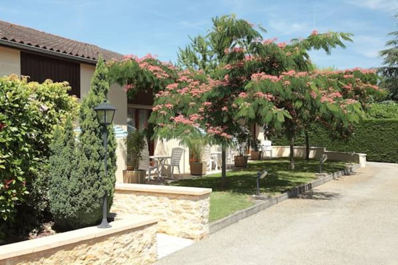 Hotel H�tel Le Mas Del Pechs