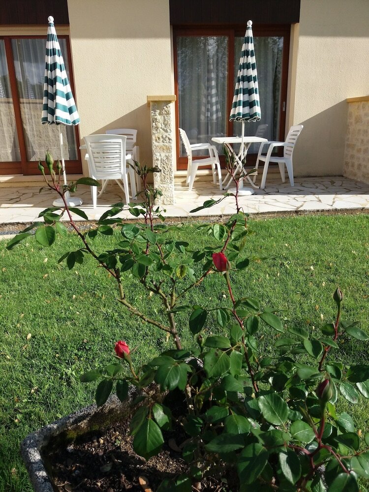 Hotel H�tel Le Mas Del Pechs