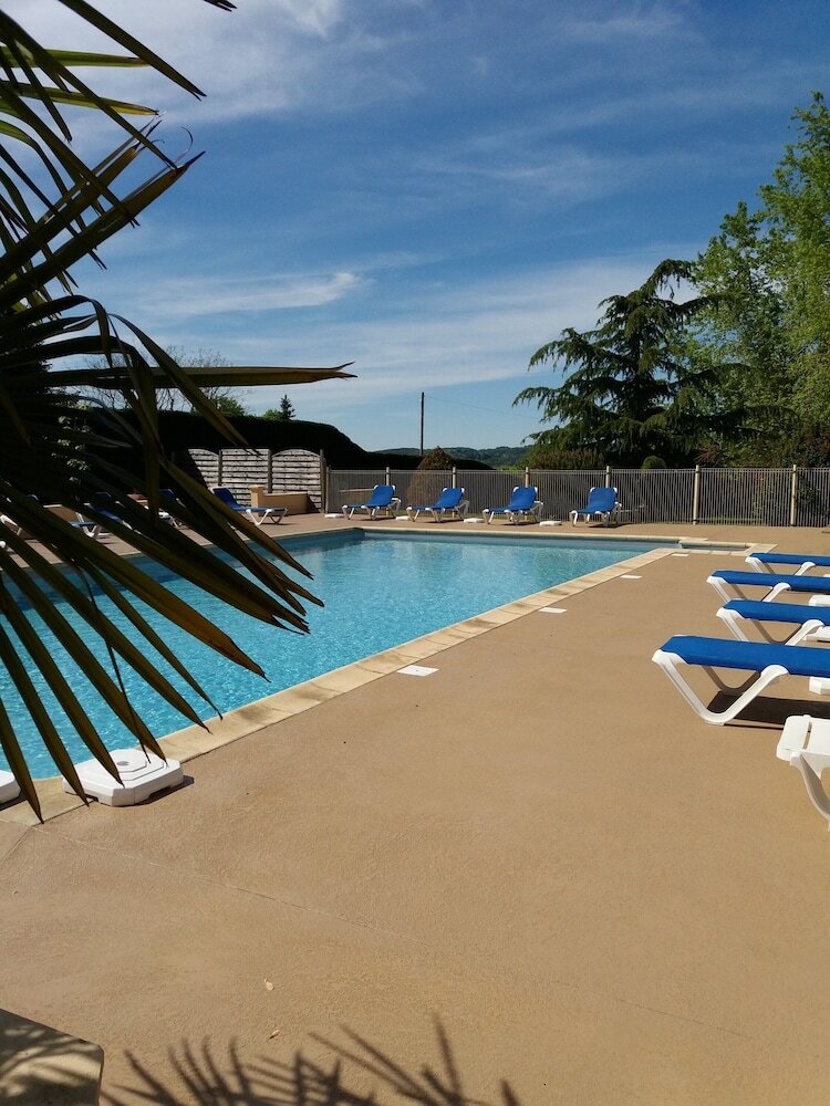 Hotel H�tel Le Mas Del Pechs