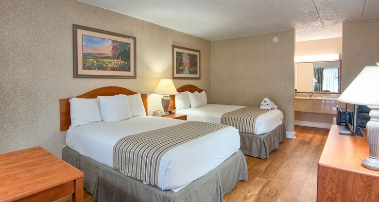 Hotel Best Western Kings Quarters