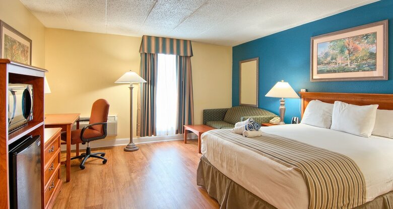 Hotel Best Western Kings Quarters