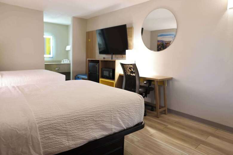 Hotel Best Western Kings Quarters
