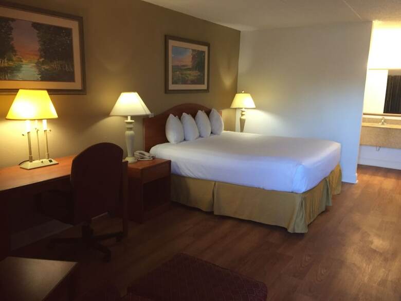 Hotel Best Western Kings Quarters