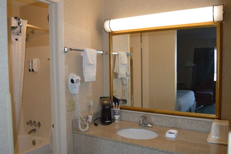 Hotel Best Western Kings Quarters