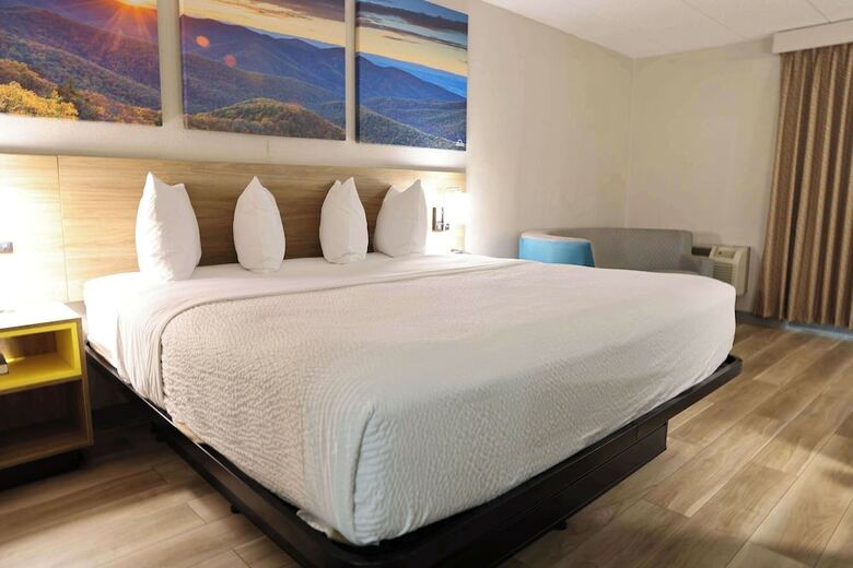 Hotel Best Western Kings Quarters