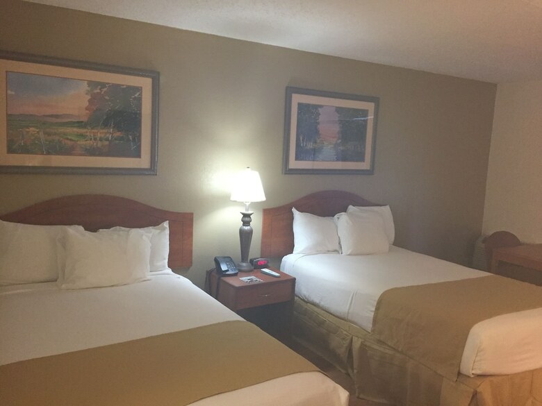 Hotel Best Western Kings Quarters