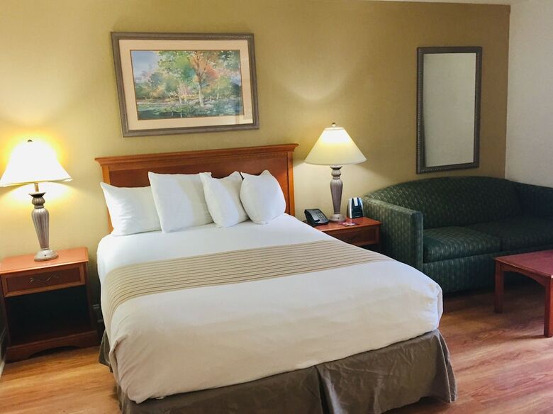 Hotel Best Western Kings Quarters