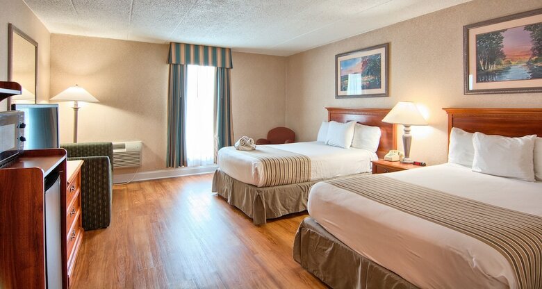 Hotel Best Western Kings Quarters